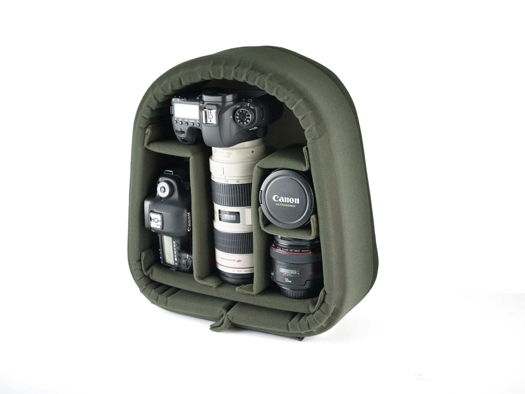25 Rucksack Padded Insert